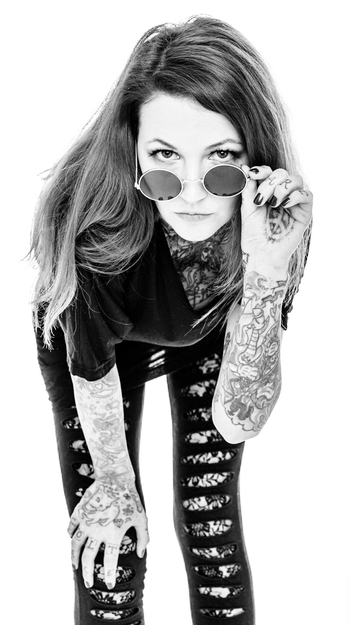 Studioshooting mit Jay