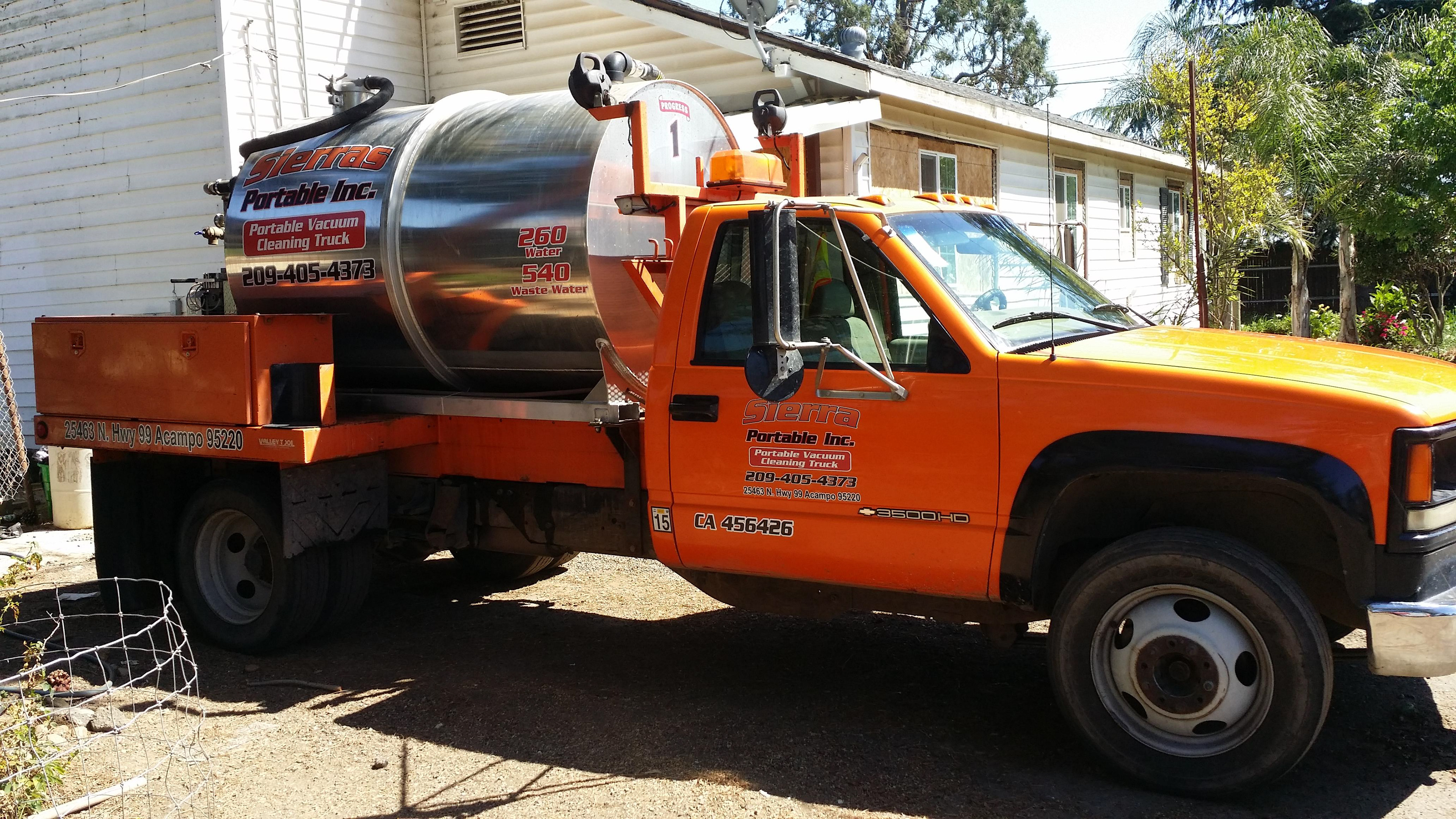 Company Truck