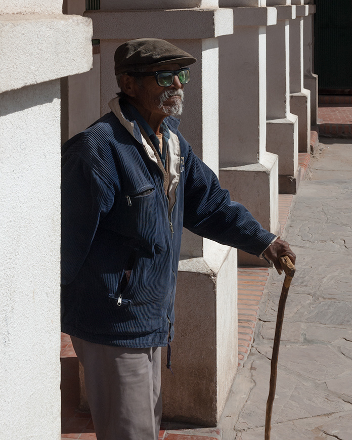 Old Man