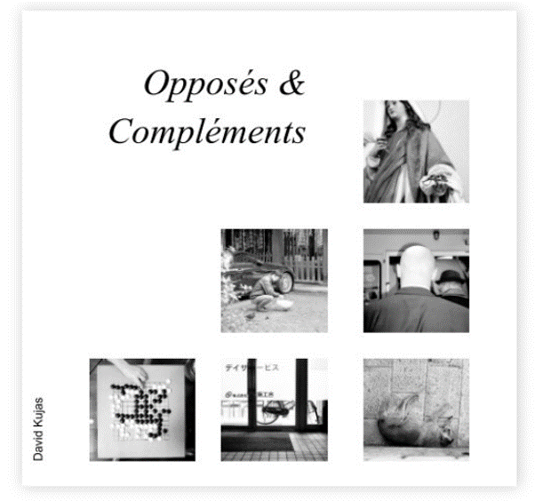 Couverture Opposés et Compléments