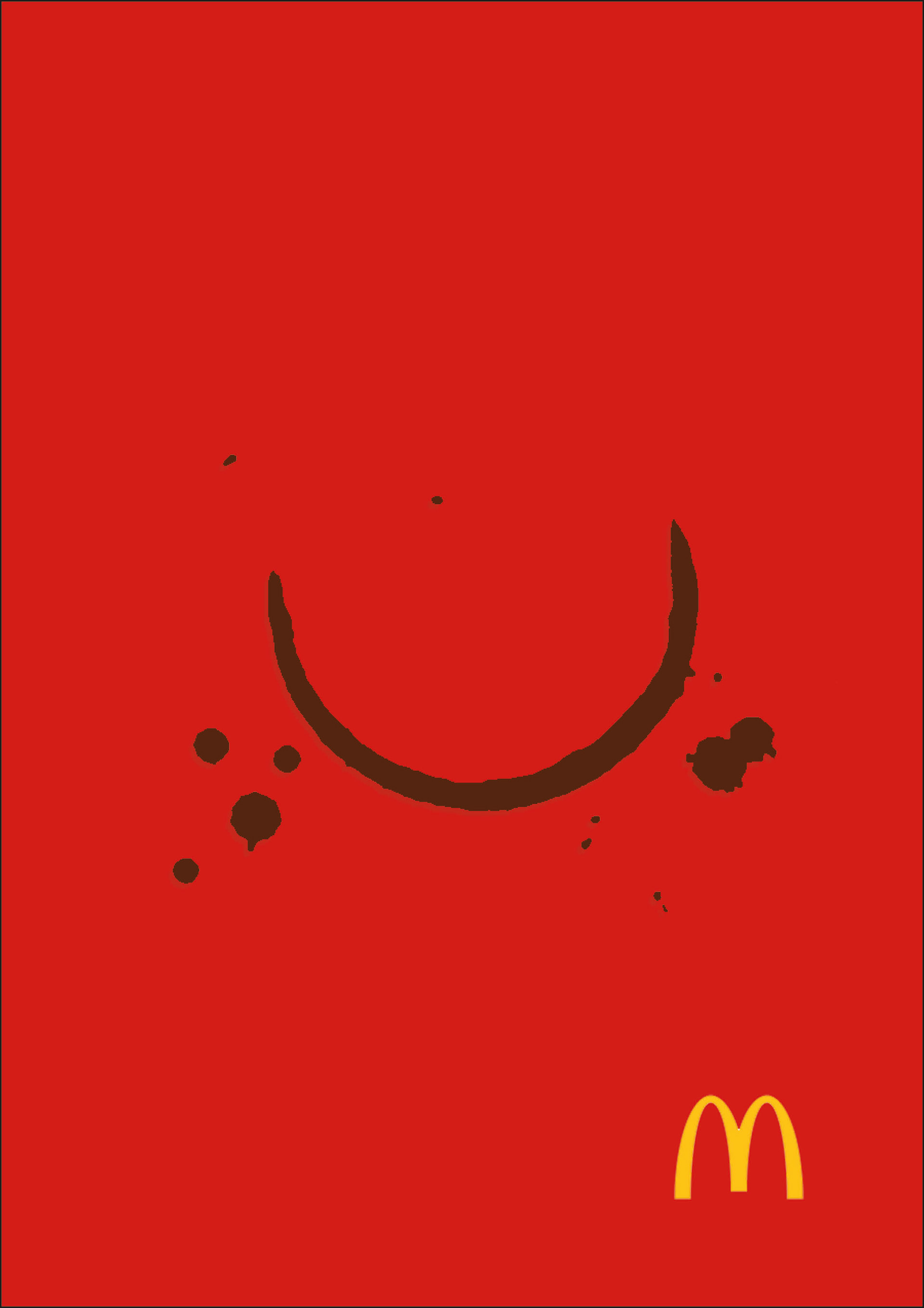 Main print ad