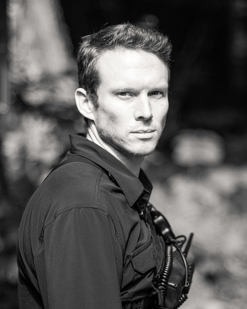 Andrew Bertino | Producer/Editor