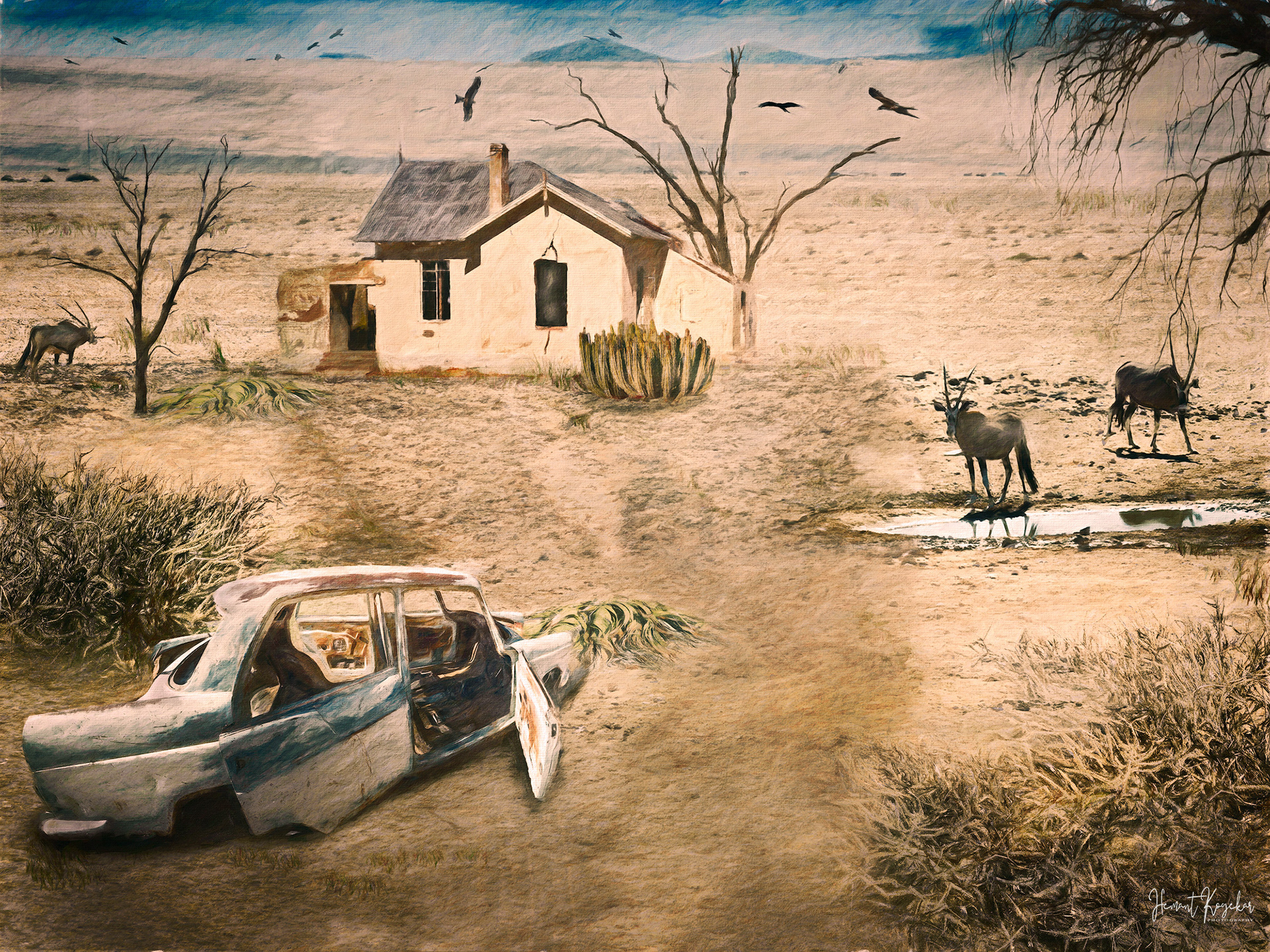 Abandoned