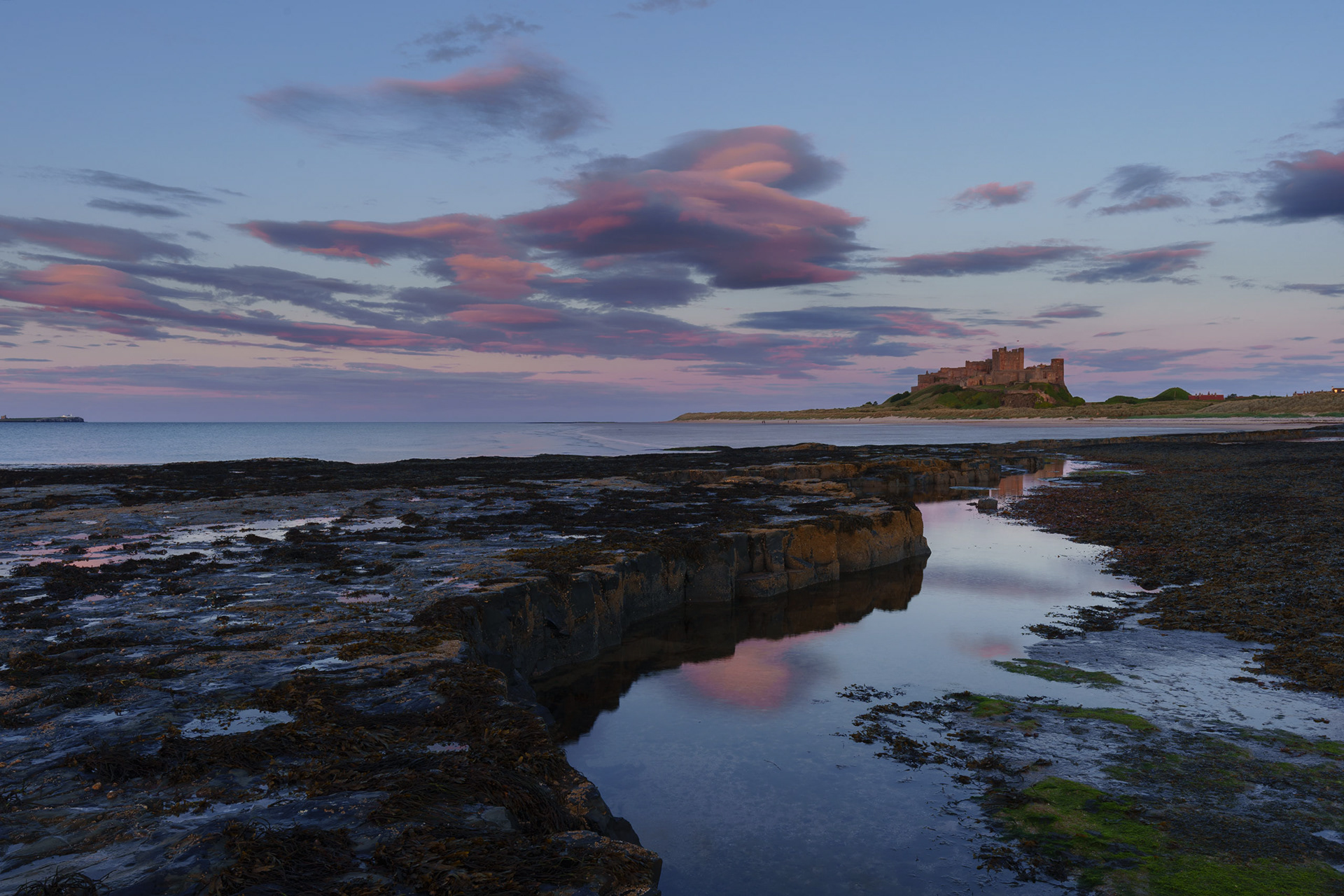 Bamburgh Castle