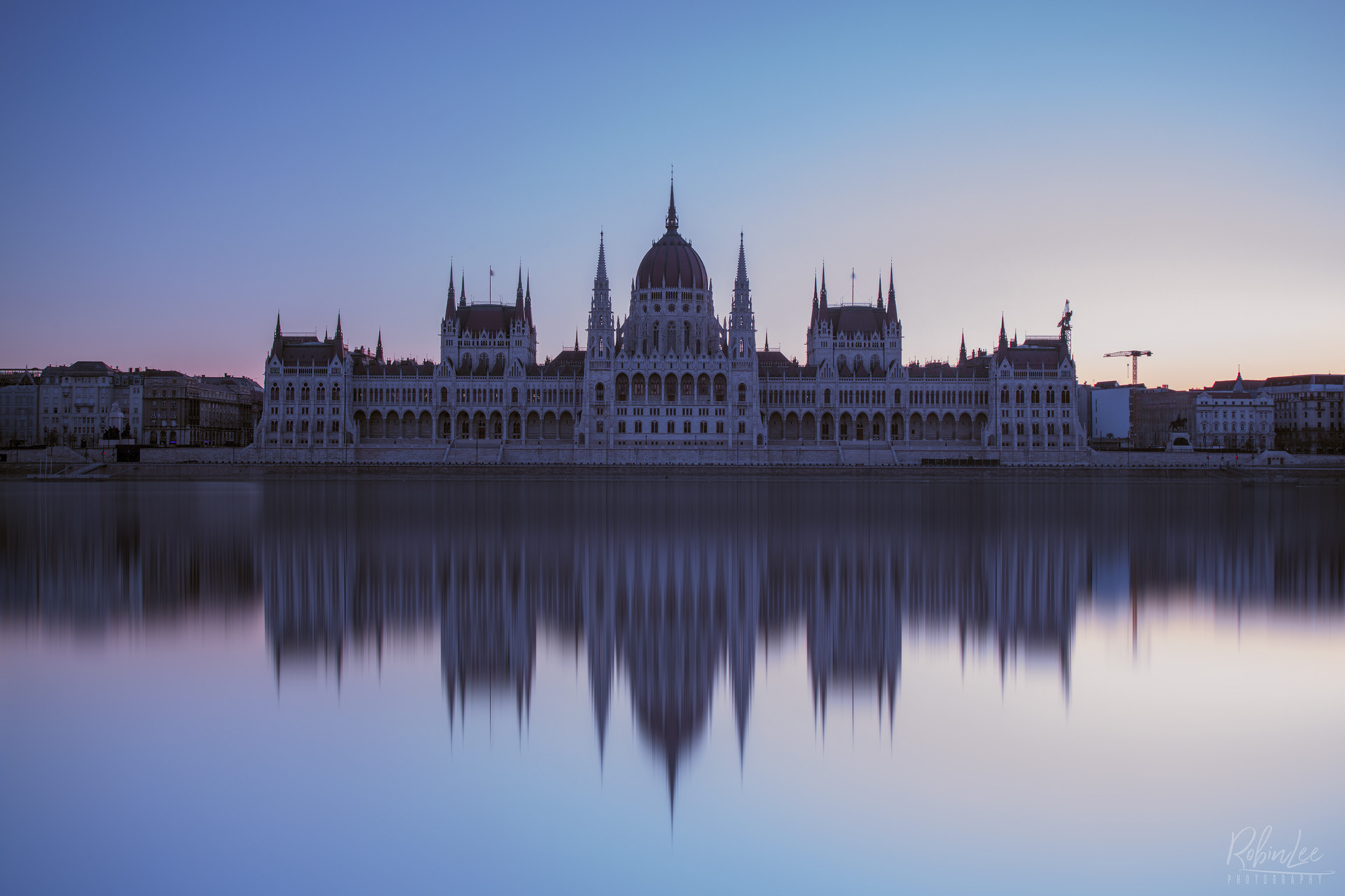 Budapest Parliament