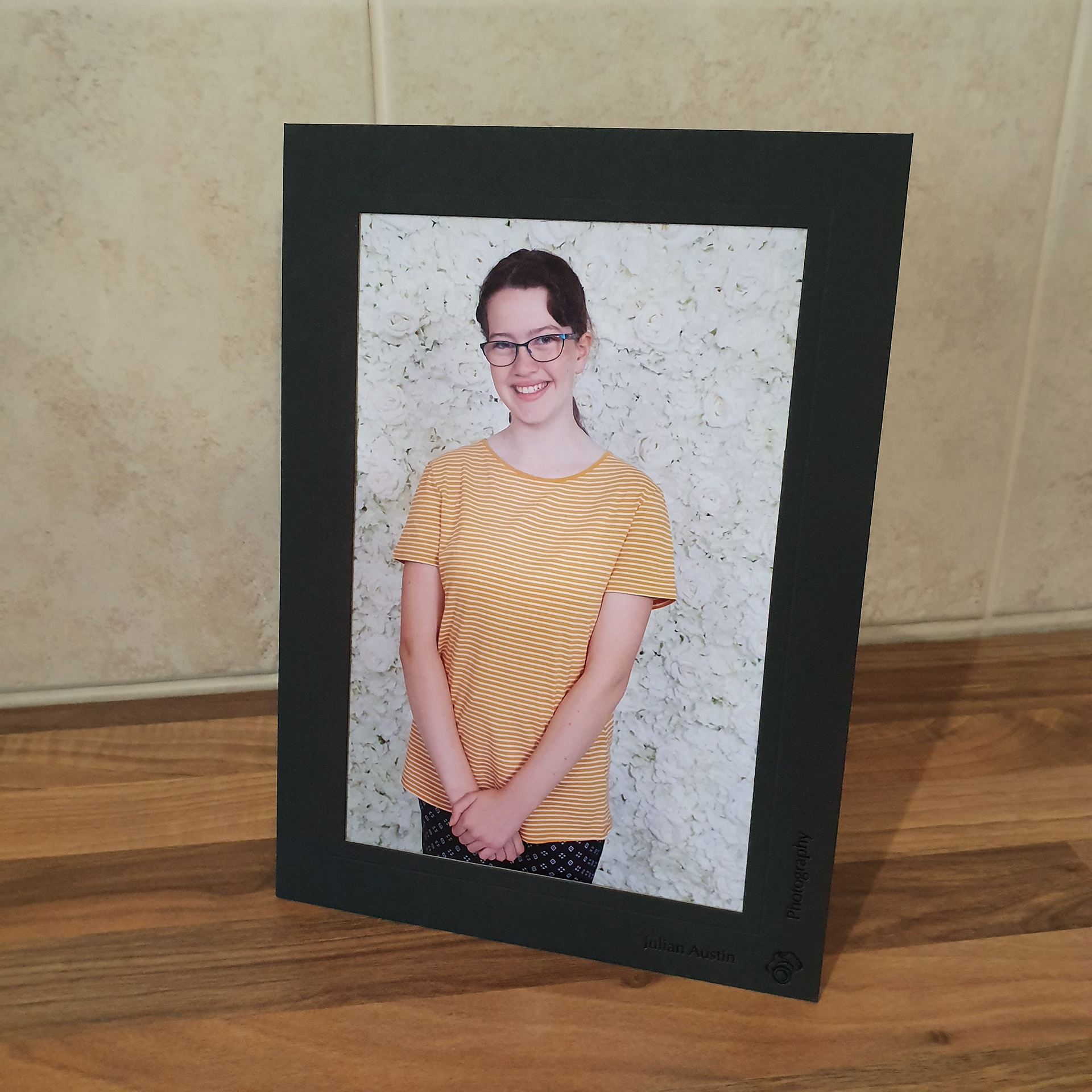 9x6 mounted print