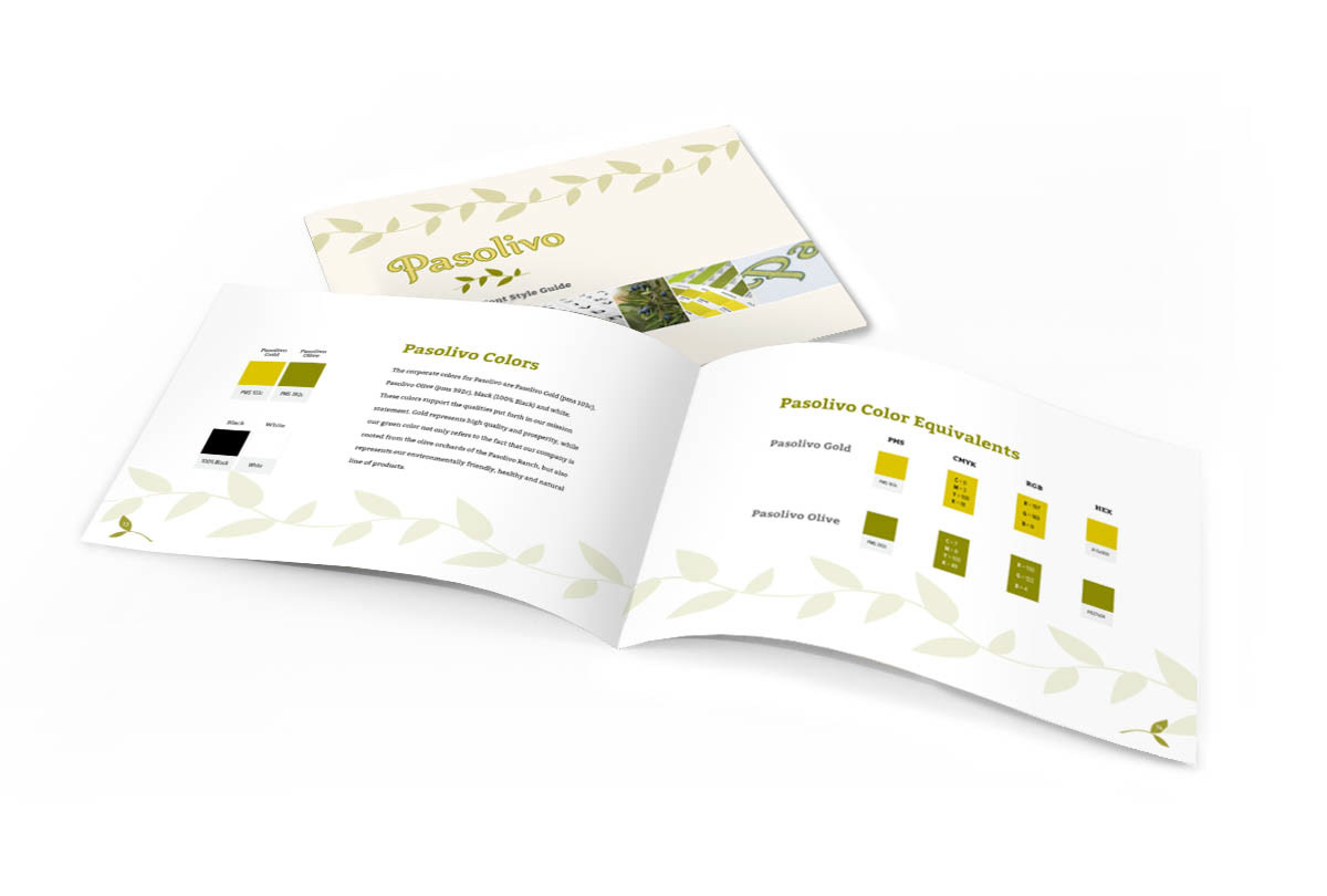 graphic guidelines manual