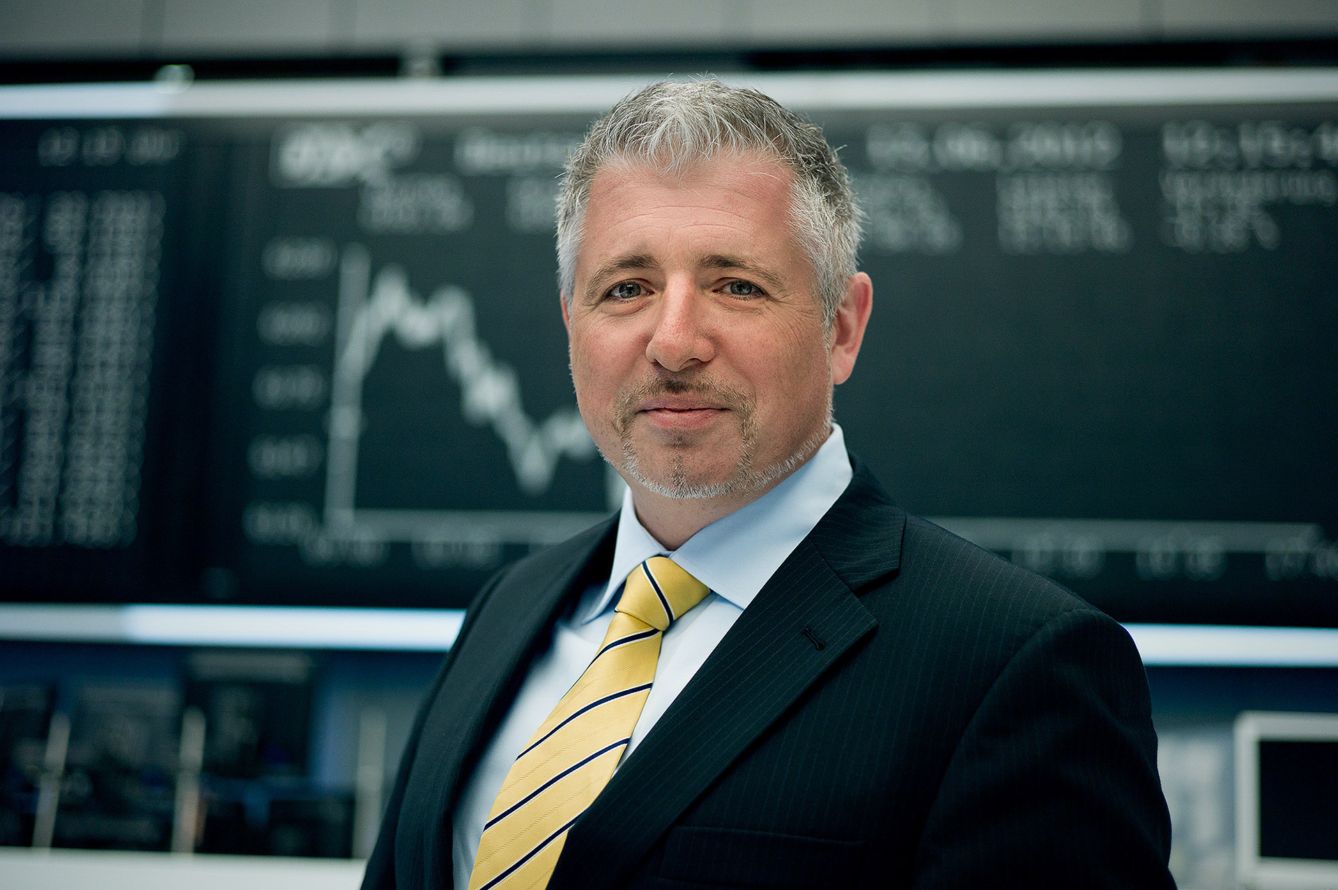 Businessfotografie - Dirk Müller (Mr. Dax)