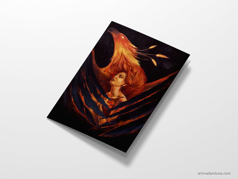Greeting Card A5 €10.10