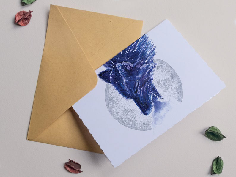 Greeting Card A6 €7.77
