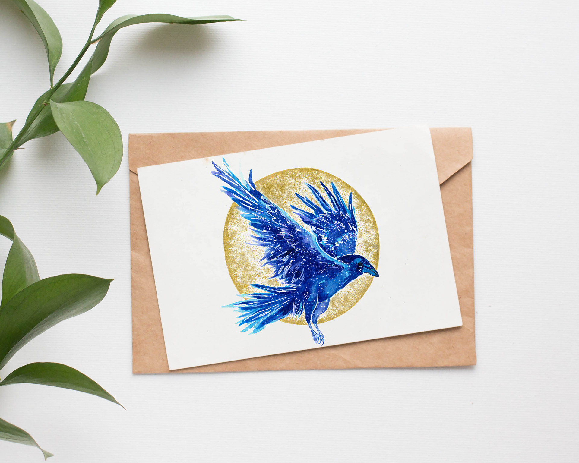 Greeting Card A6 €5.55