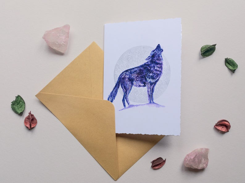 Greeting Card A6 €7.77