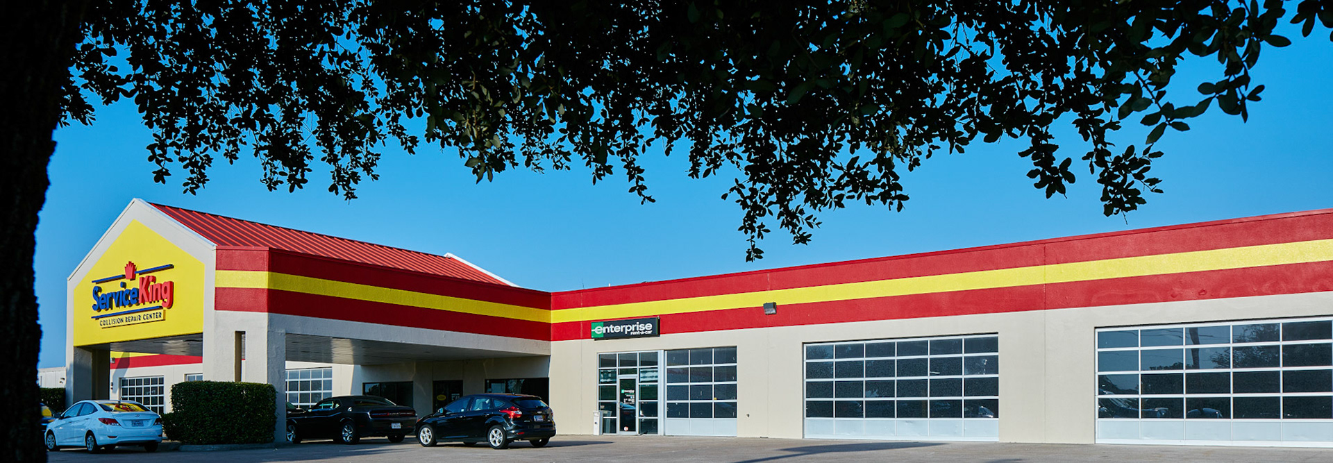 G+K Collective Service King Collision Repair Centers