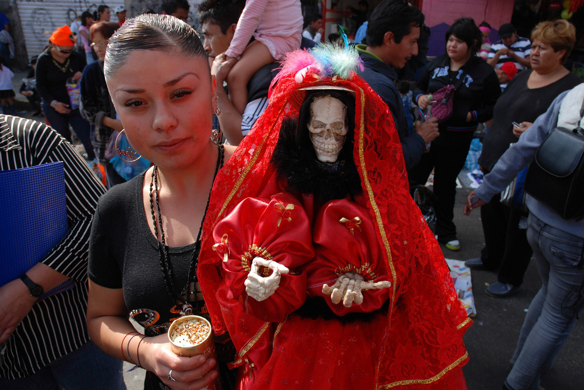 Santa Muerte