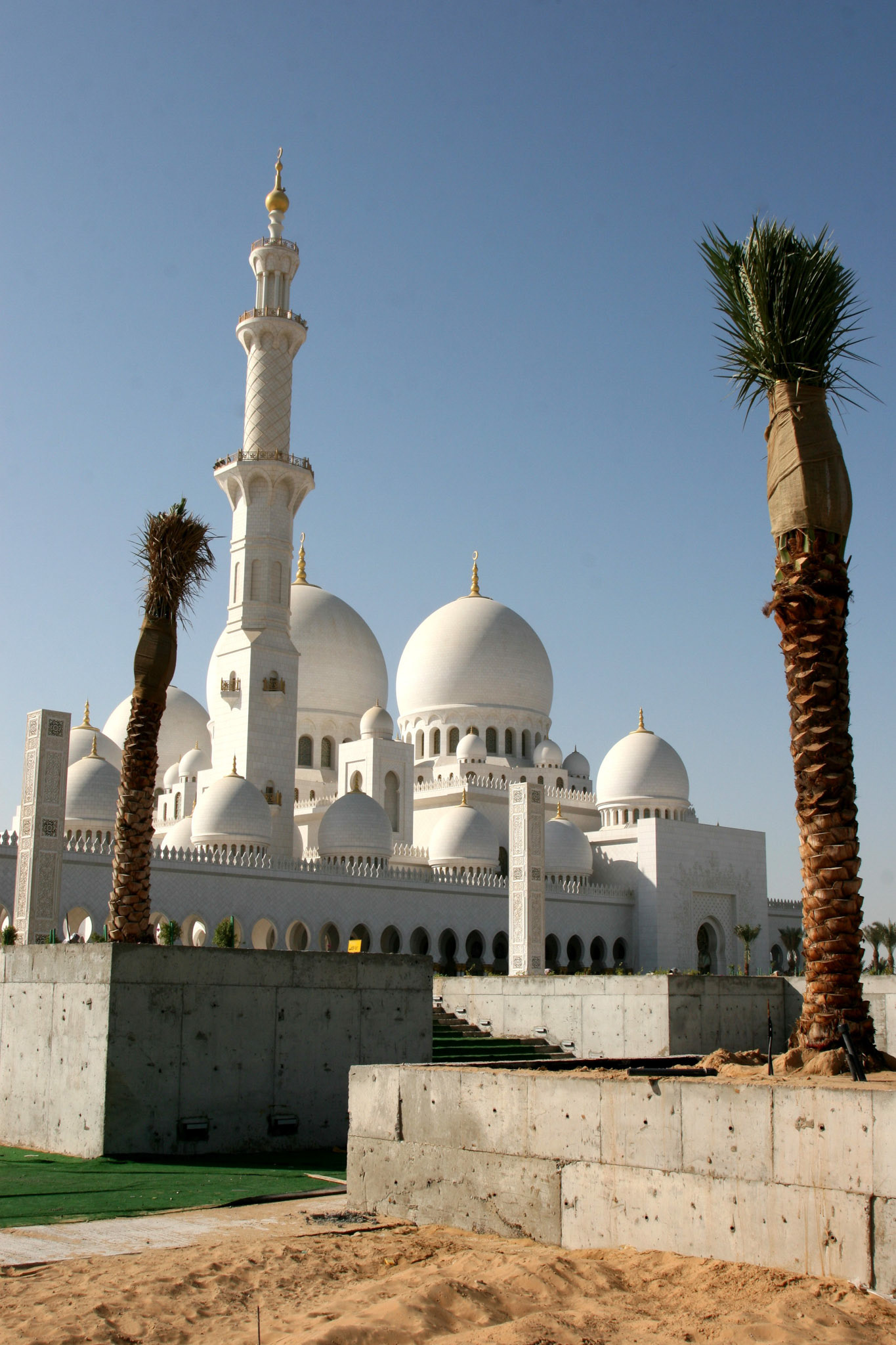 Sheikh Zayed Mosque