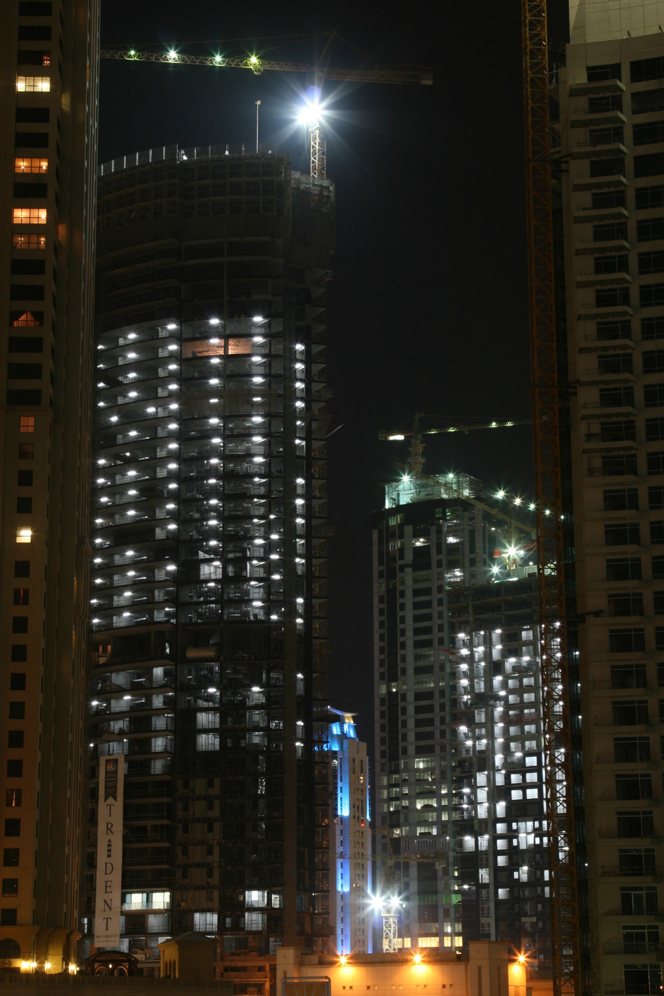 Marina Walk