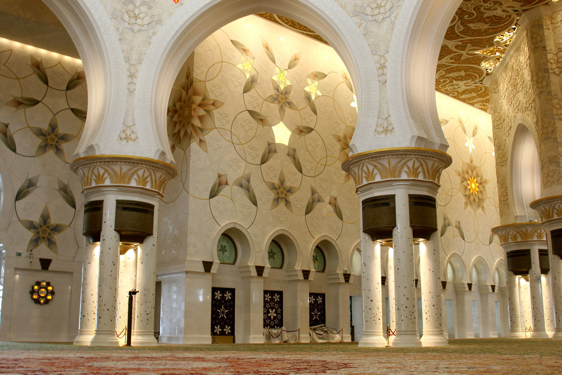 Sheikh Zayed Mosque
