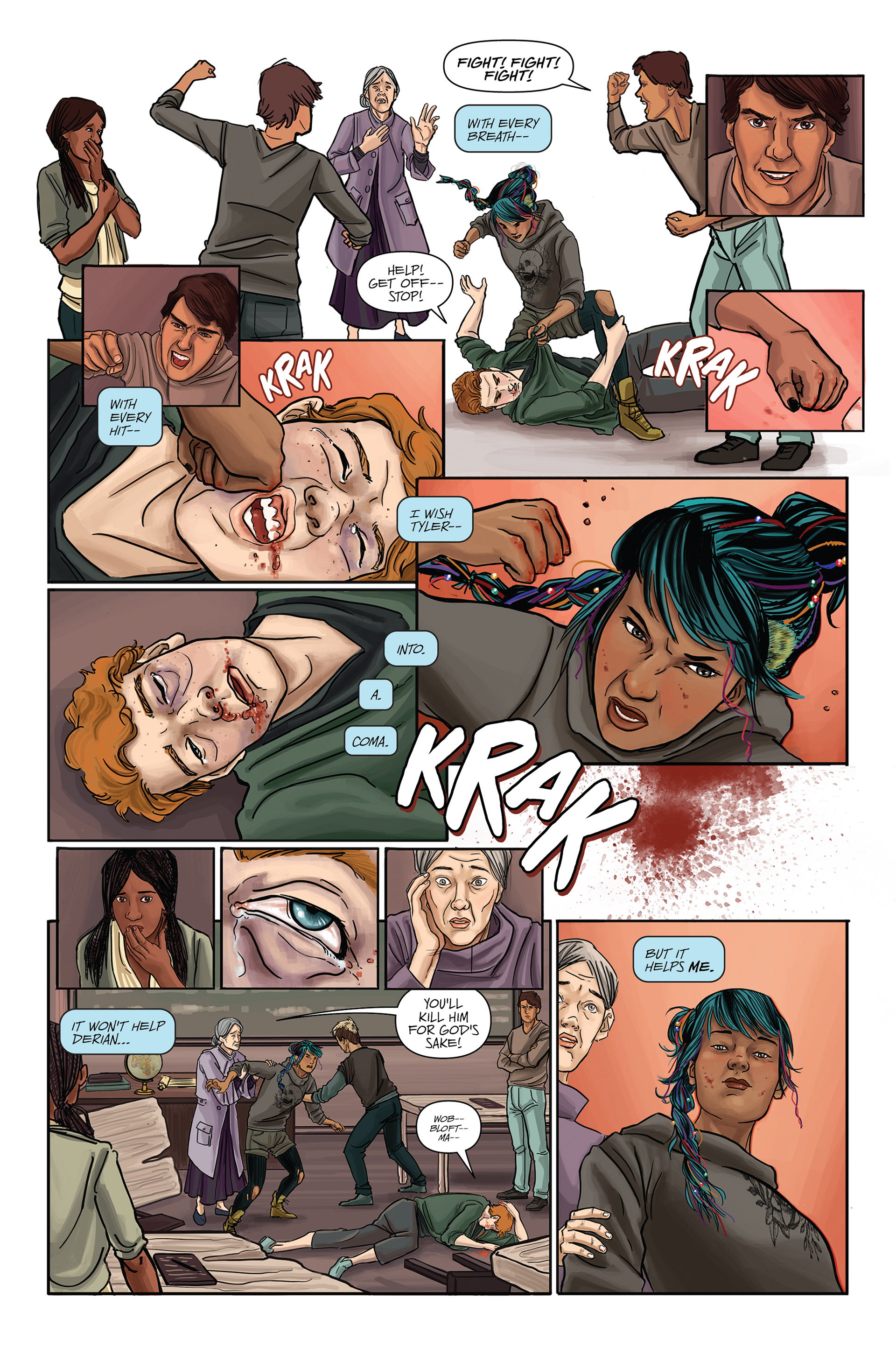 ARK #1 © Kevin Parnell