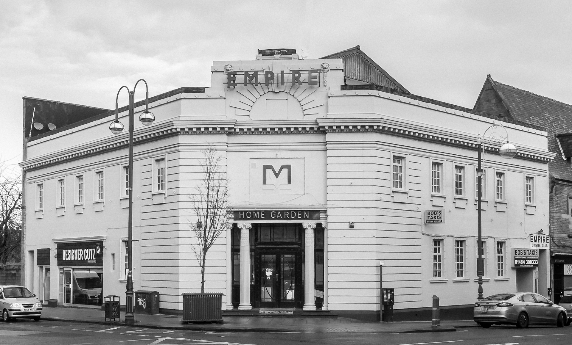 The old Empire