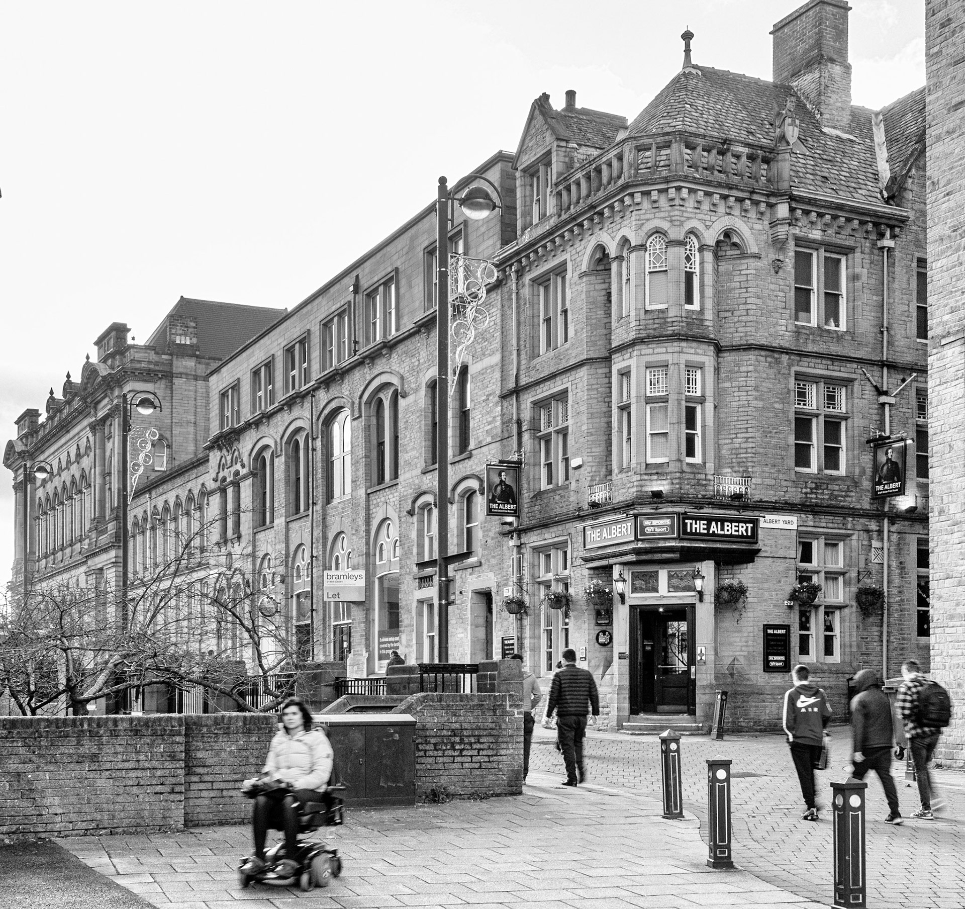 The Albert