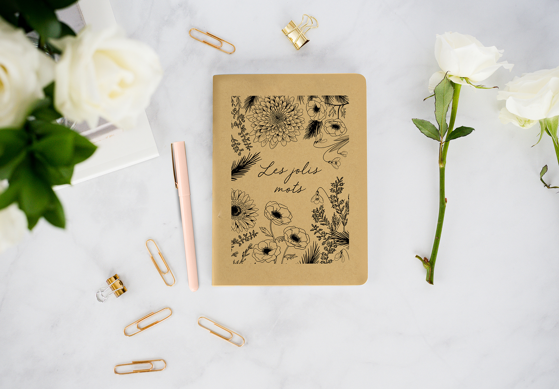 ILLUSTRATION CARNET