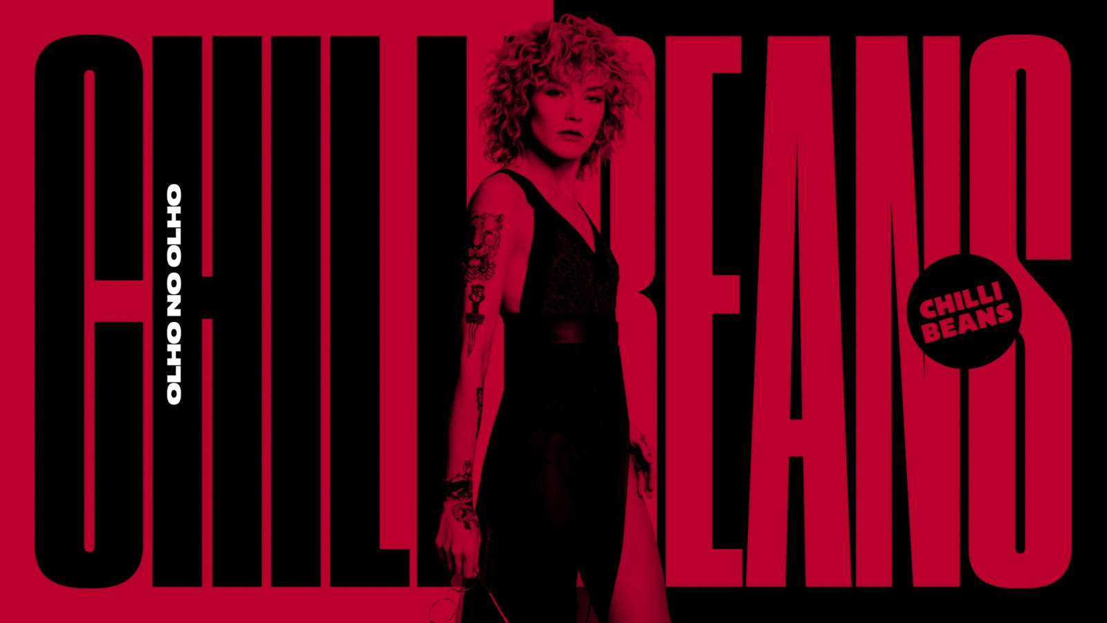 Chilli Beans - Olho no Olho