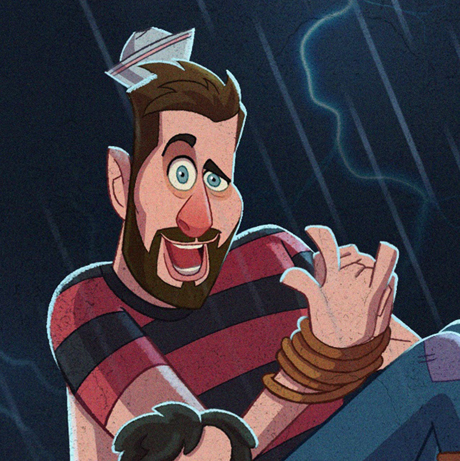 Rafael Matheus - Motion Designer Senior