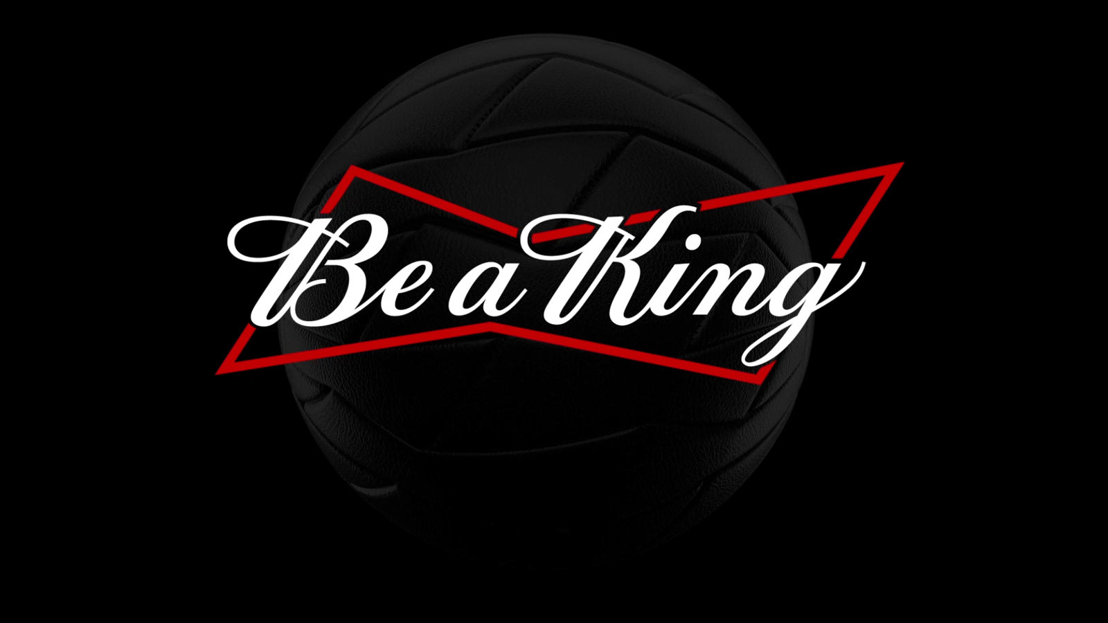 Budweiser - Be a King