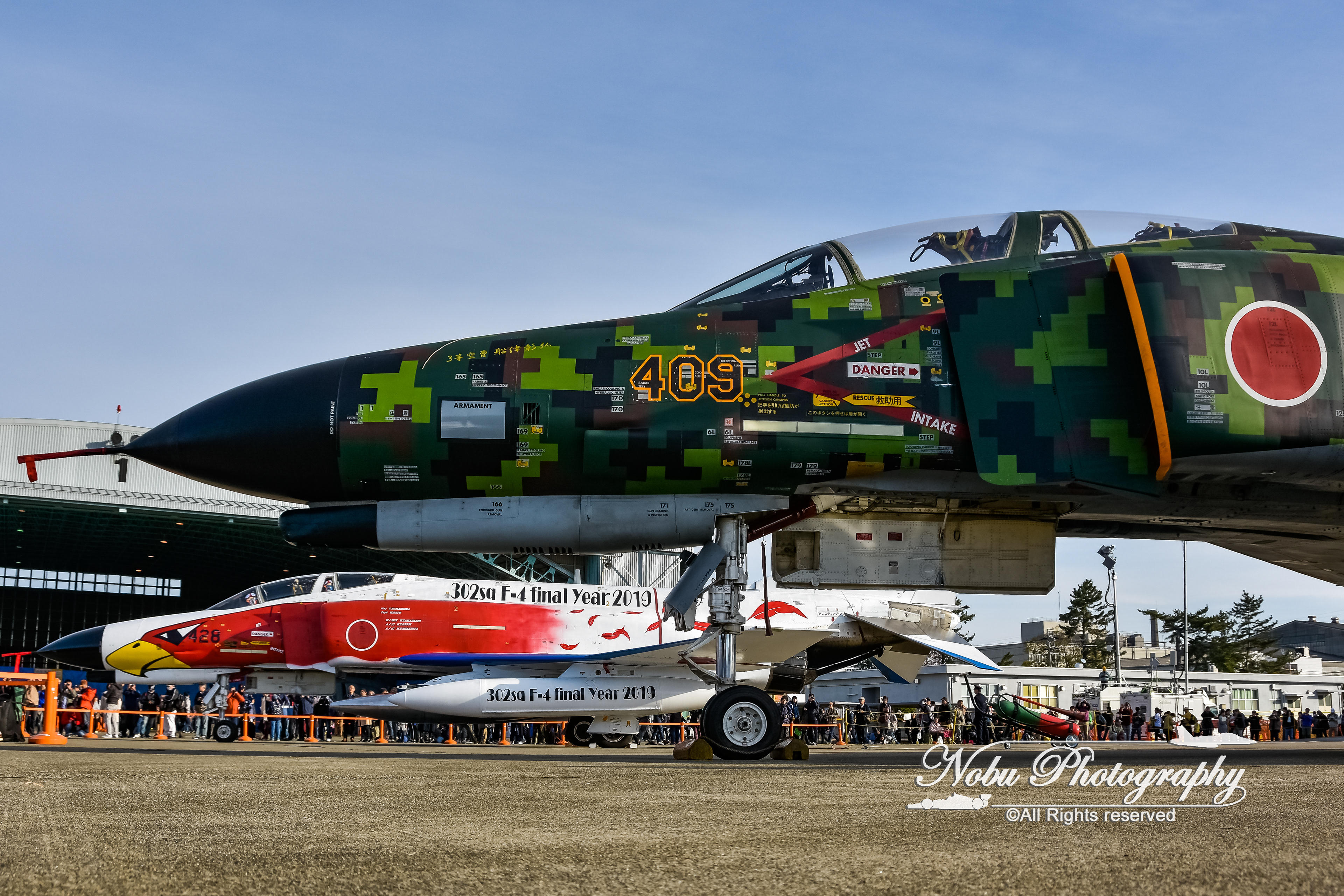 Nobu Photography Web Gallery 岐阜基地航空祭 Gifu Ab Open House 18