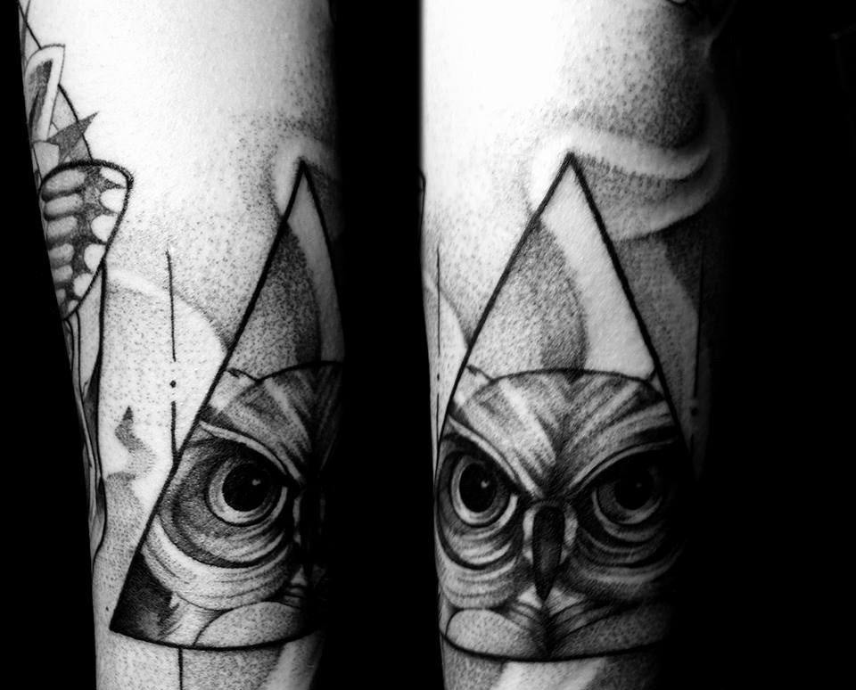 Gabani Tattoo Tattoos By Levi