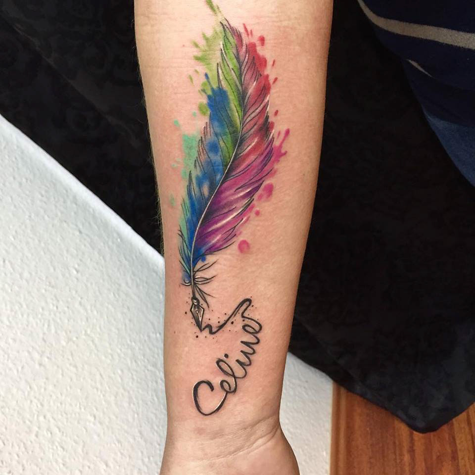 Gabani Tattoo Tattoos by Gabor