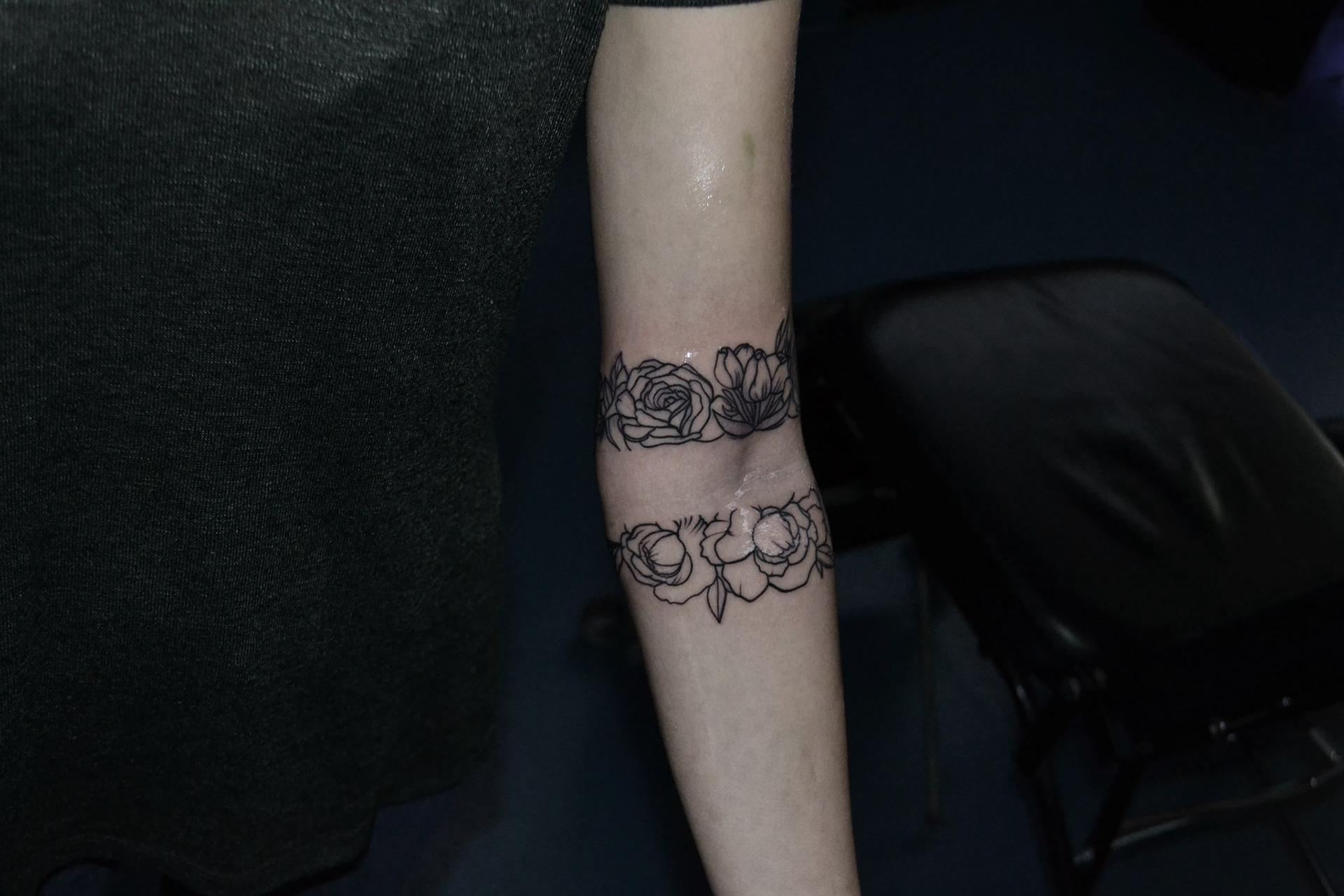 Gabani Tattoo Tattoos By Levi