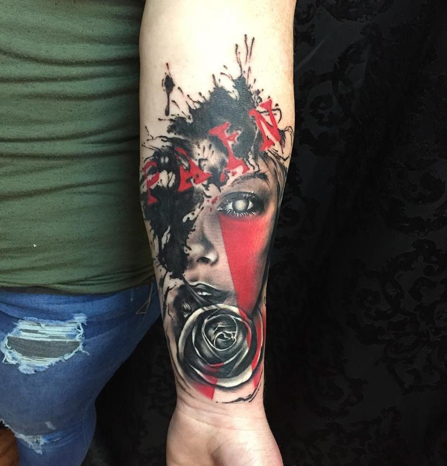 Gabani Tattoo Tattoos by Gabor