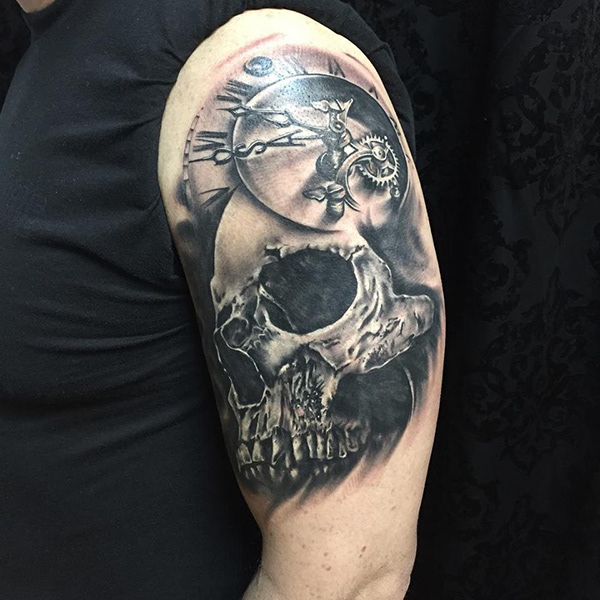 Gabani Tattoo Tattoos by Gabor