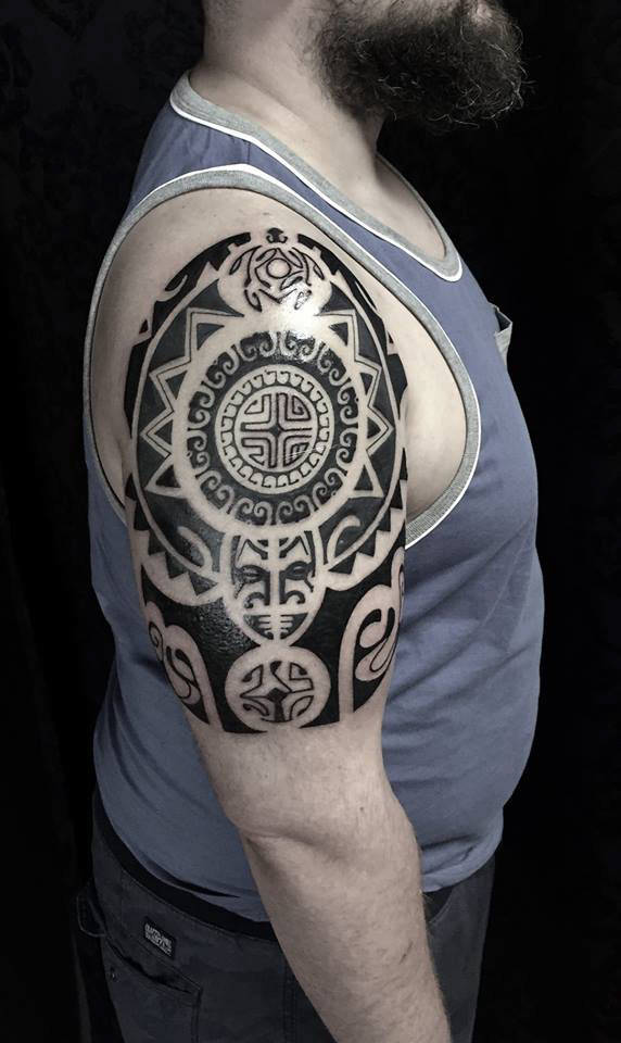 Gabani Tattoo Tattoos By Levi