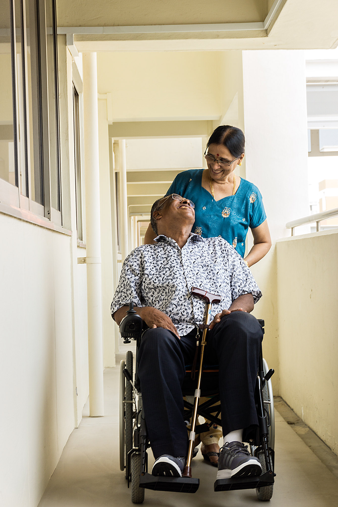 Faces of Caregiving