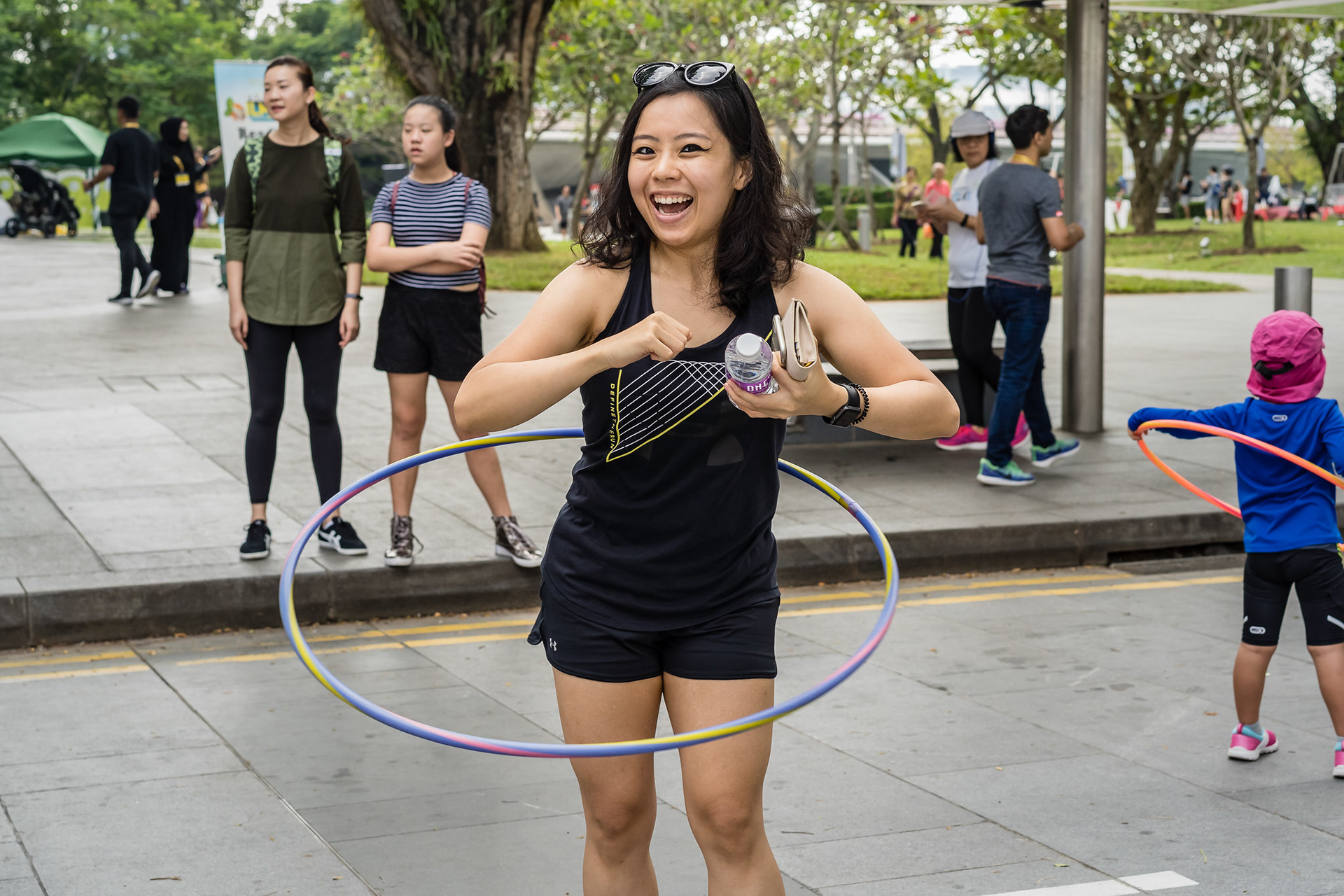 Car Free Weekend 2018 | Rockestra 2018