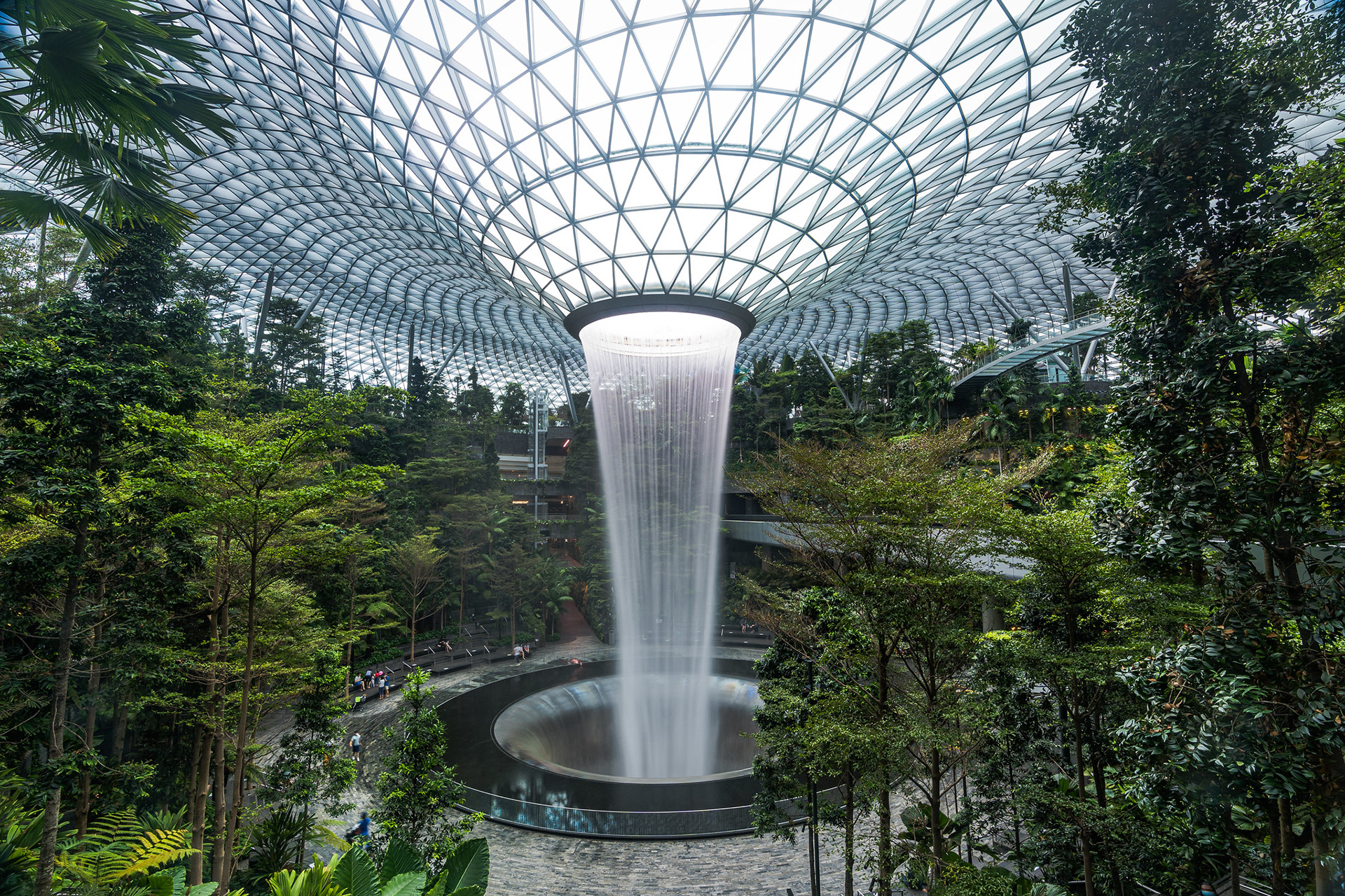 The Jewel @ Changi Airport (2020)