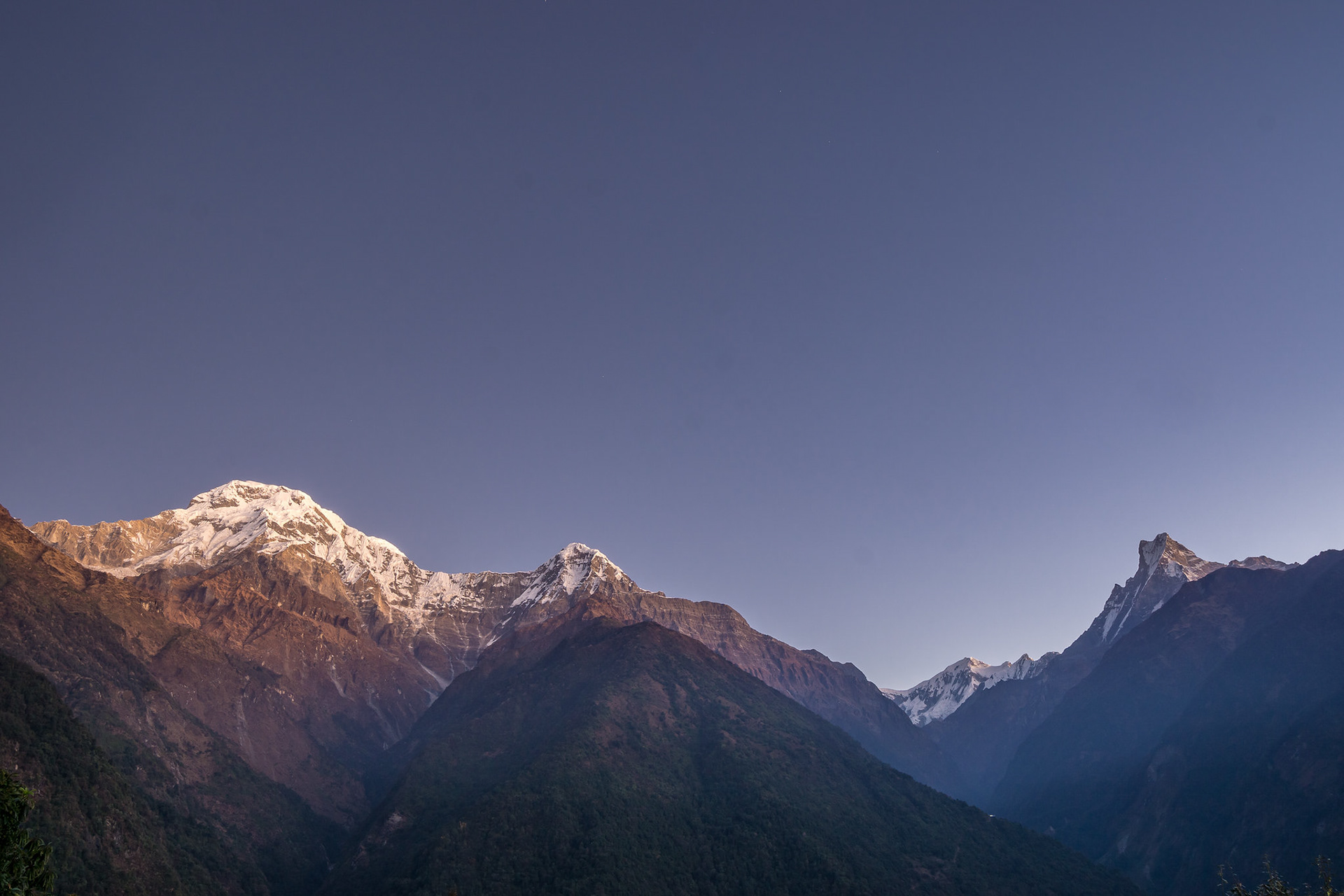 Annapurna Himal
