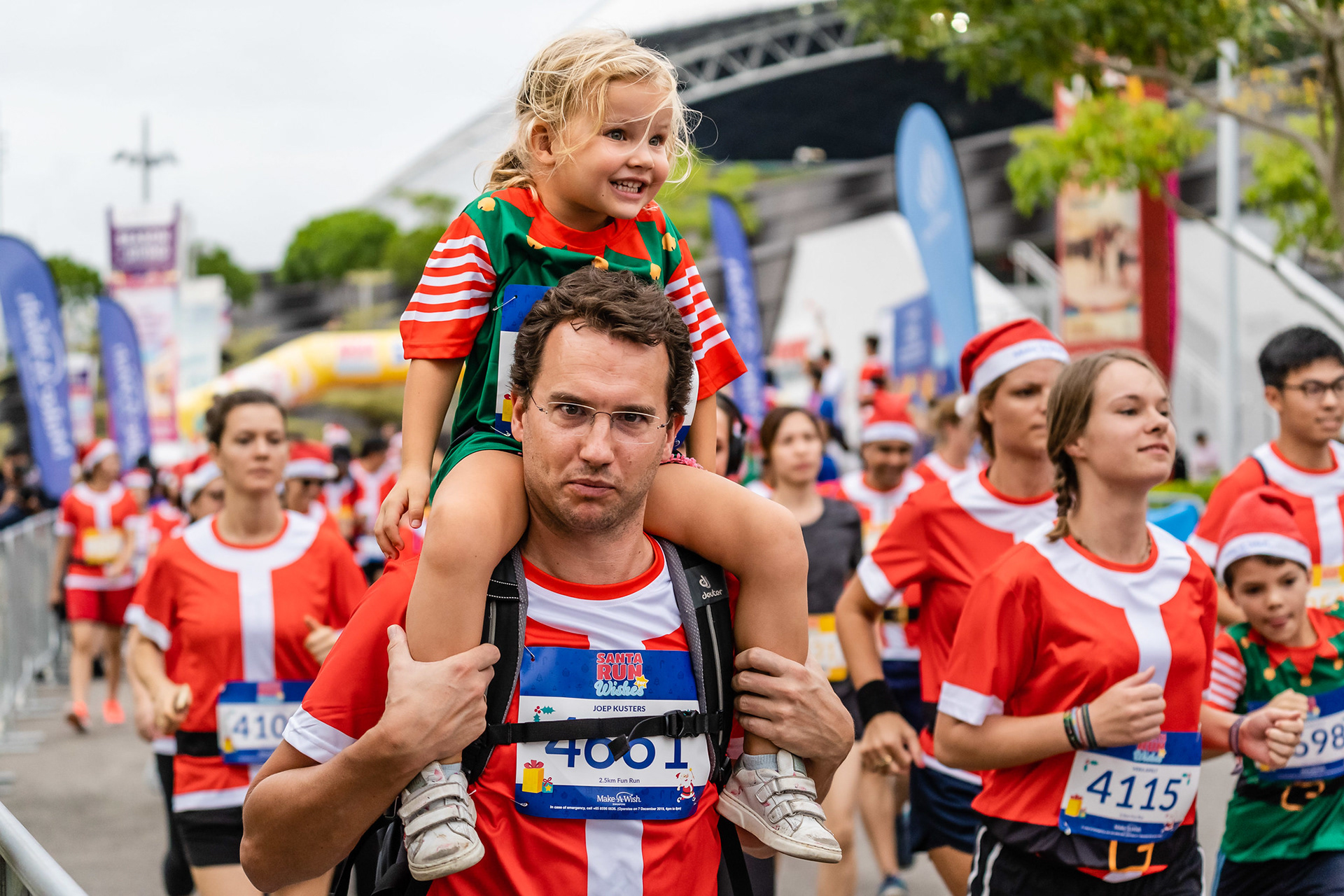 Santa Run 2019