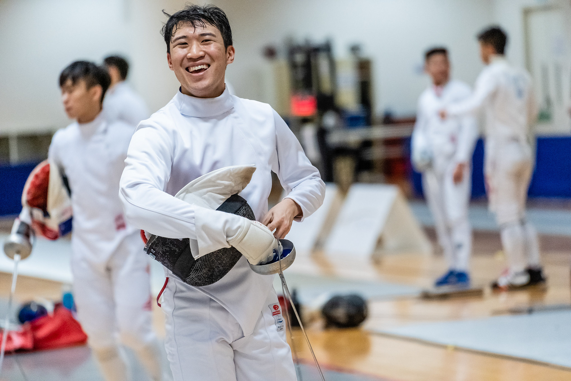 Singapore Senior Challenge (Fencing) 2018