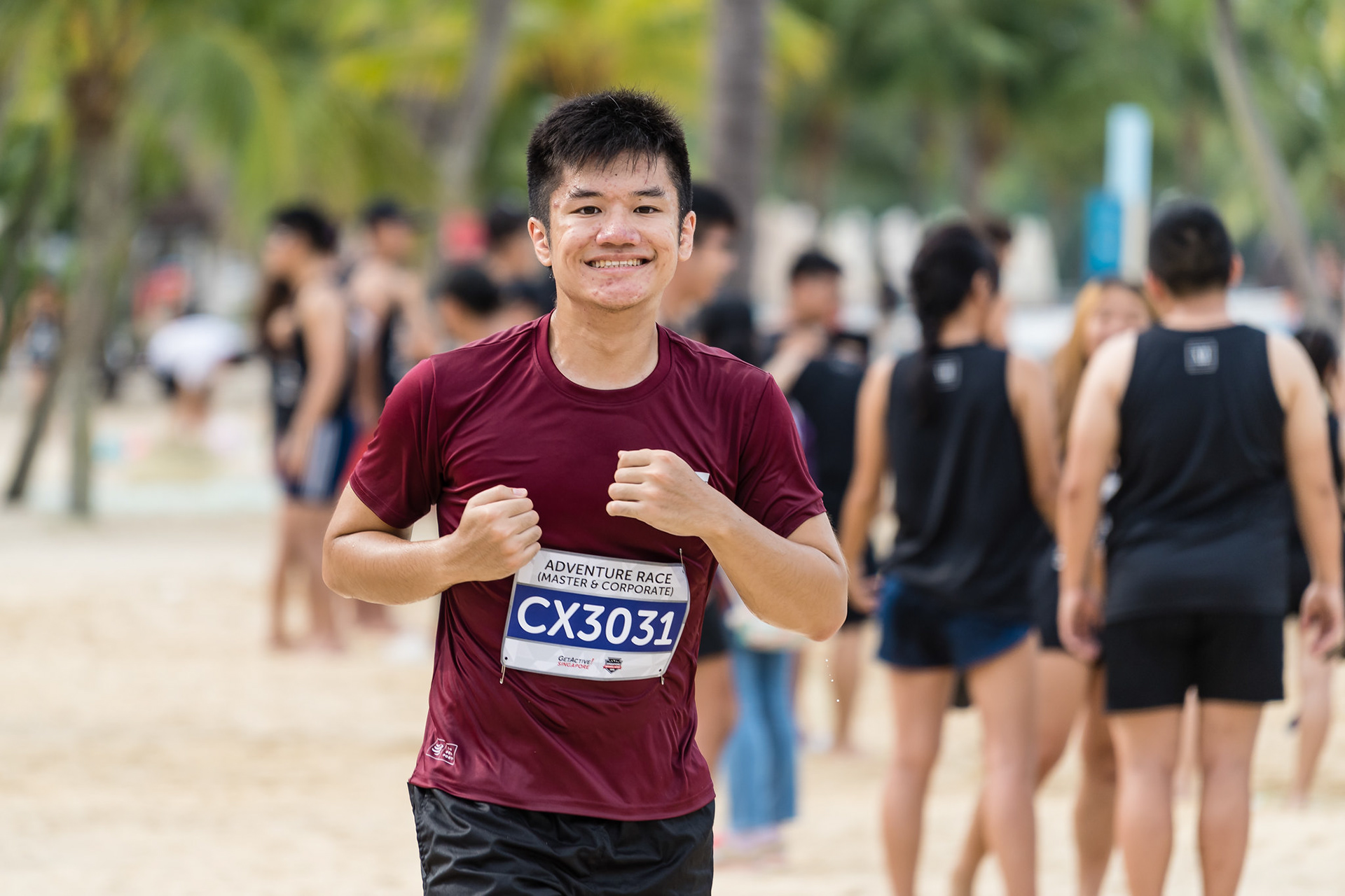 GetActive! Singapore 2018
