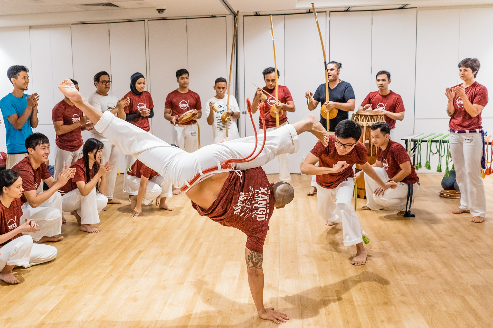 Capoeira Festival 2018