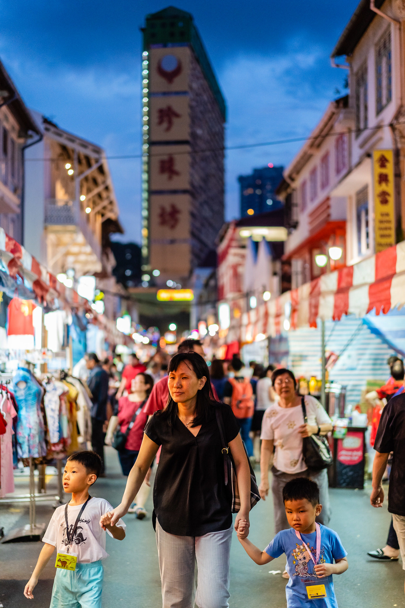 Lunar New Year 2019 - Chinatown
