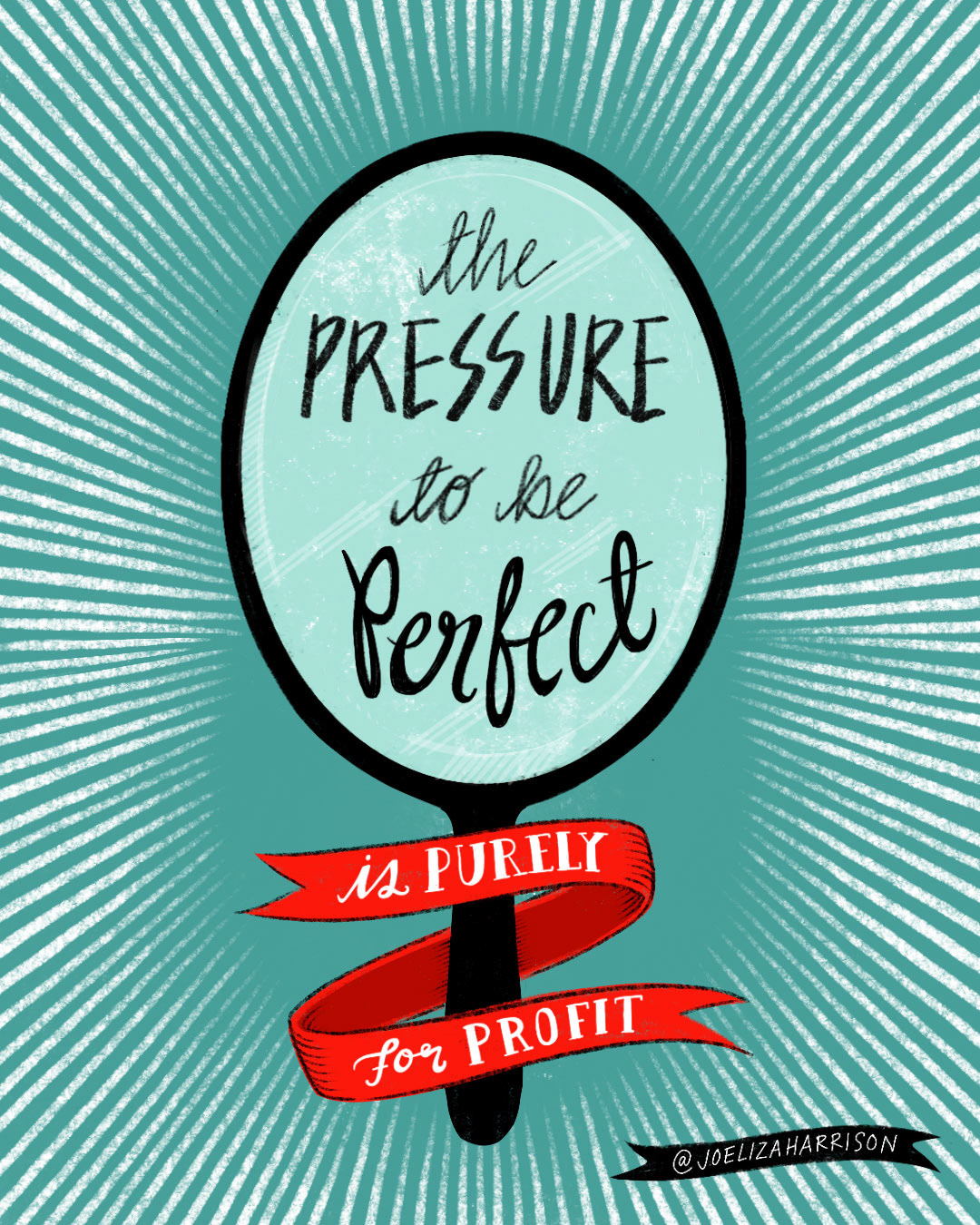 Pressure for Perfection