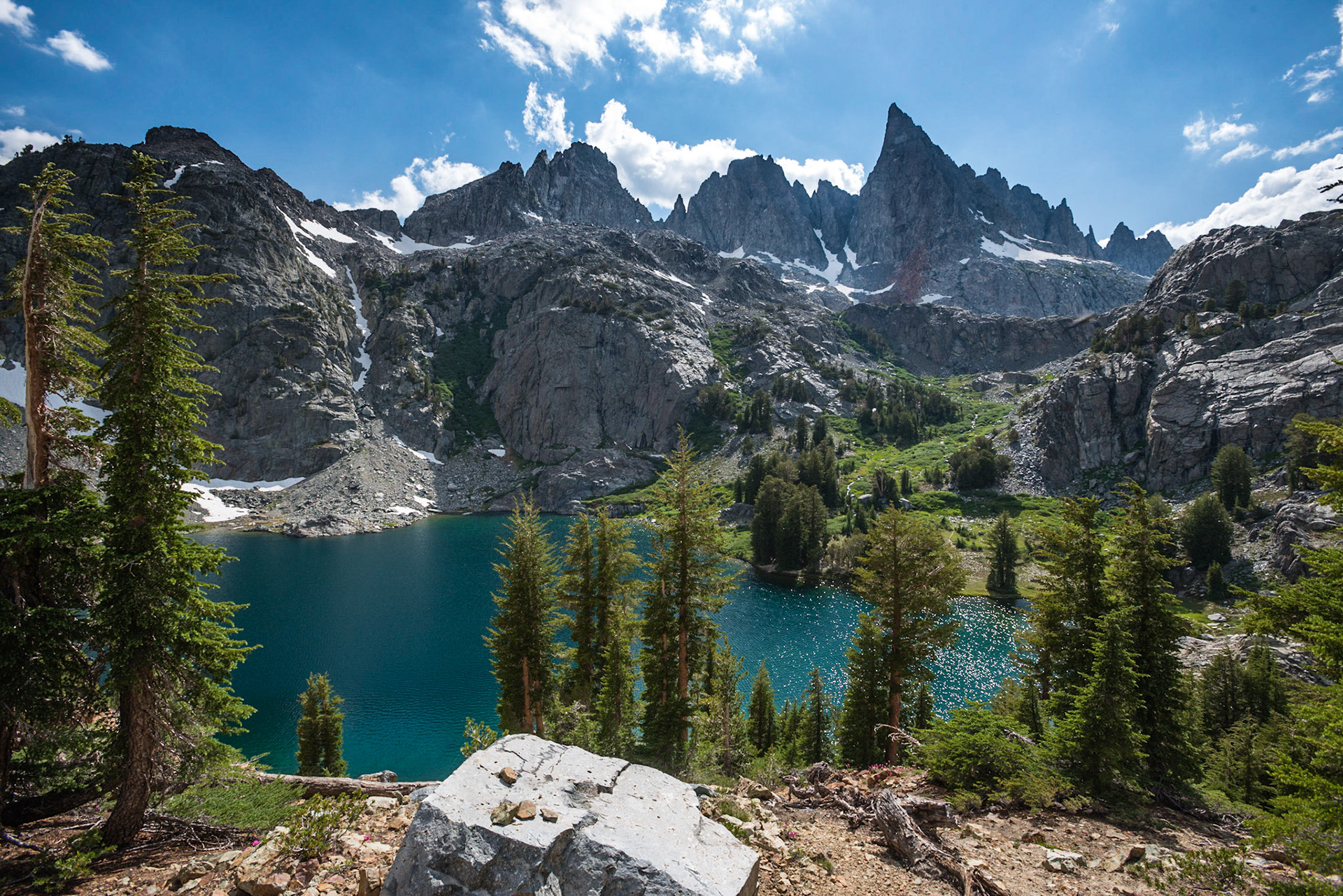 Mike Cleron - Eastern Sierras