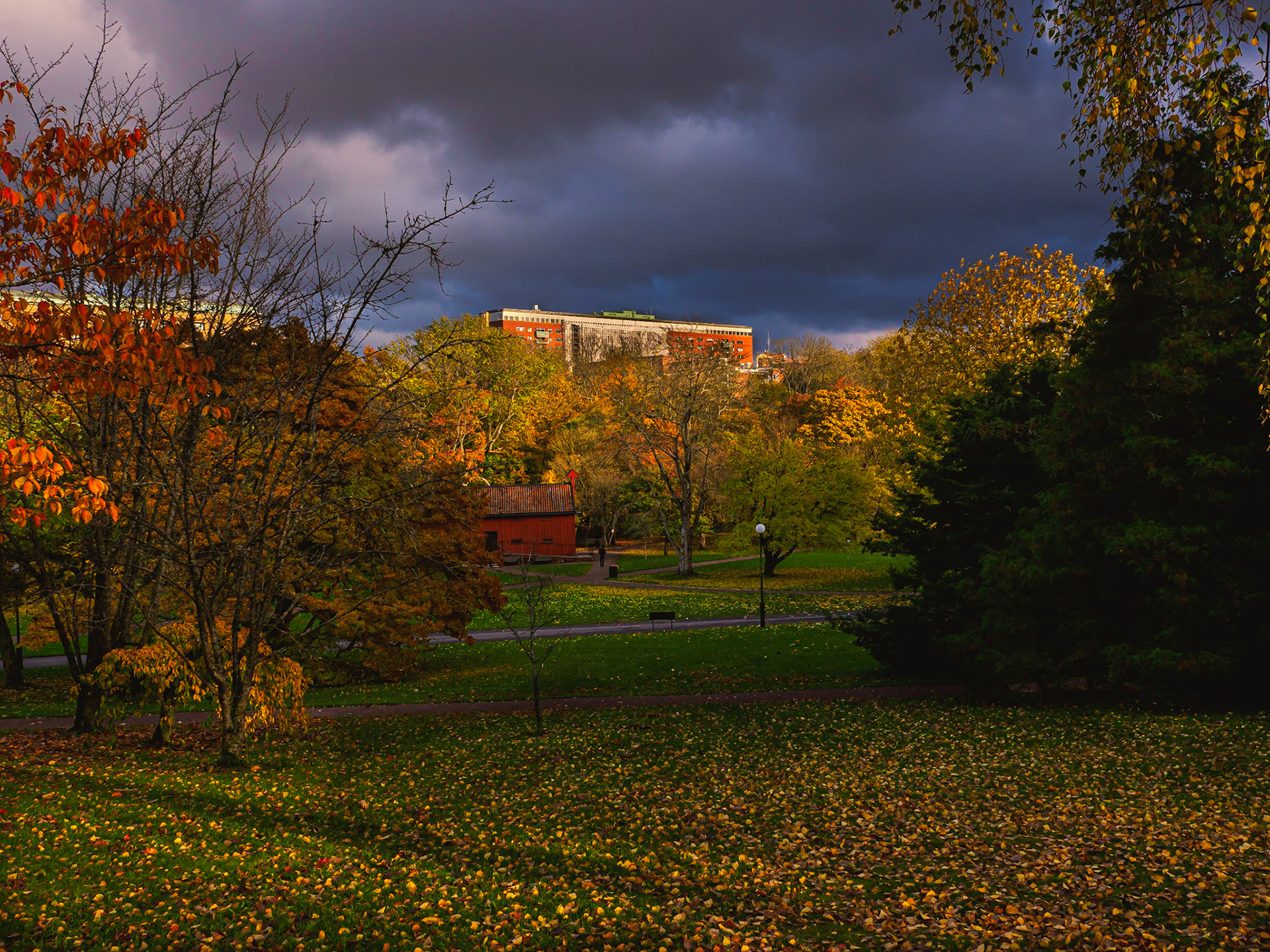 Göteborg Oktober 2020