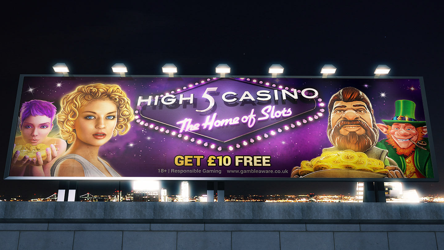 High 5 casino real slots bonus collector