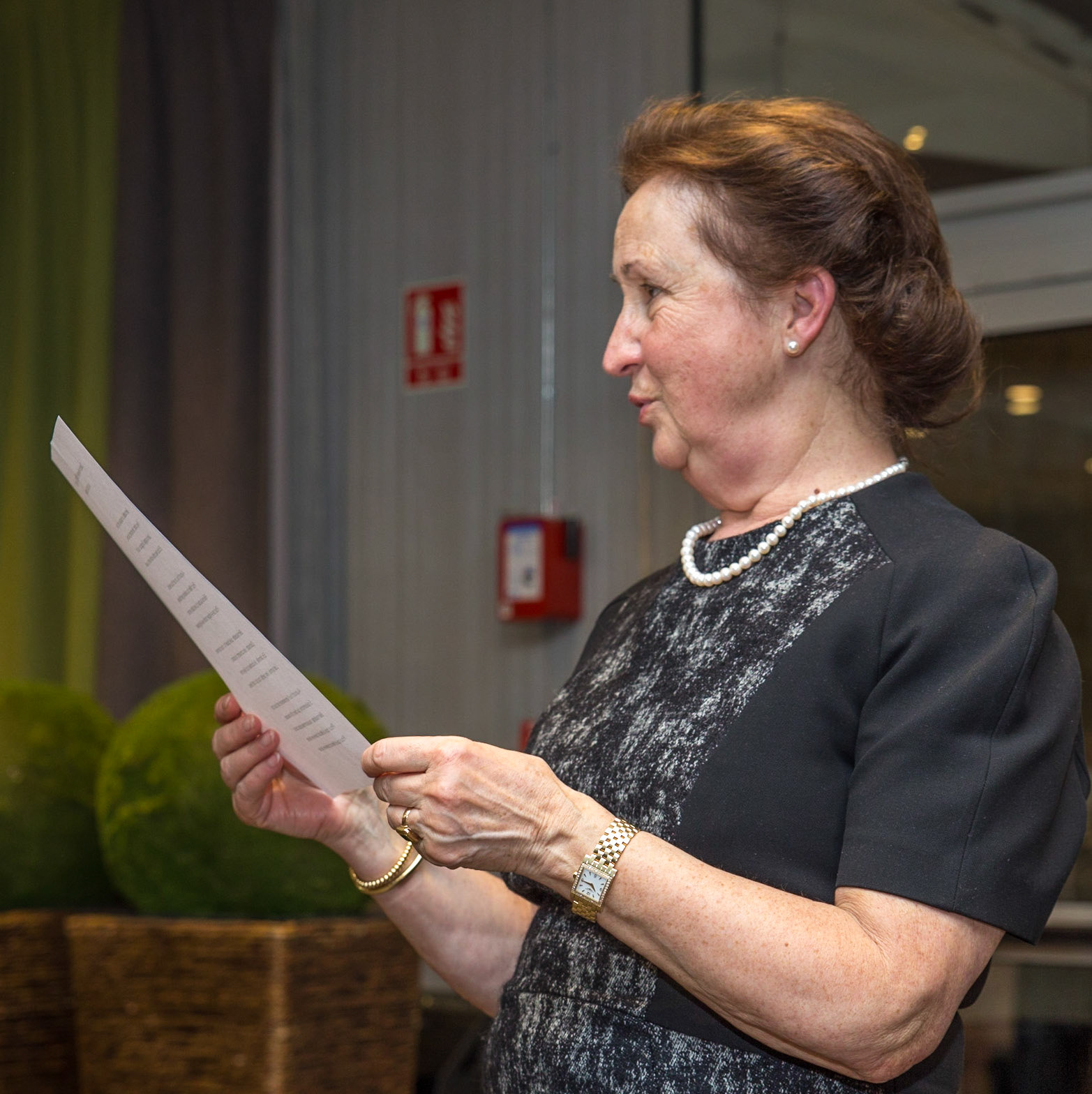 Anniversaire des 80 ans de Bernadette Beurthey