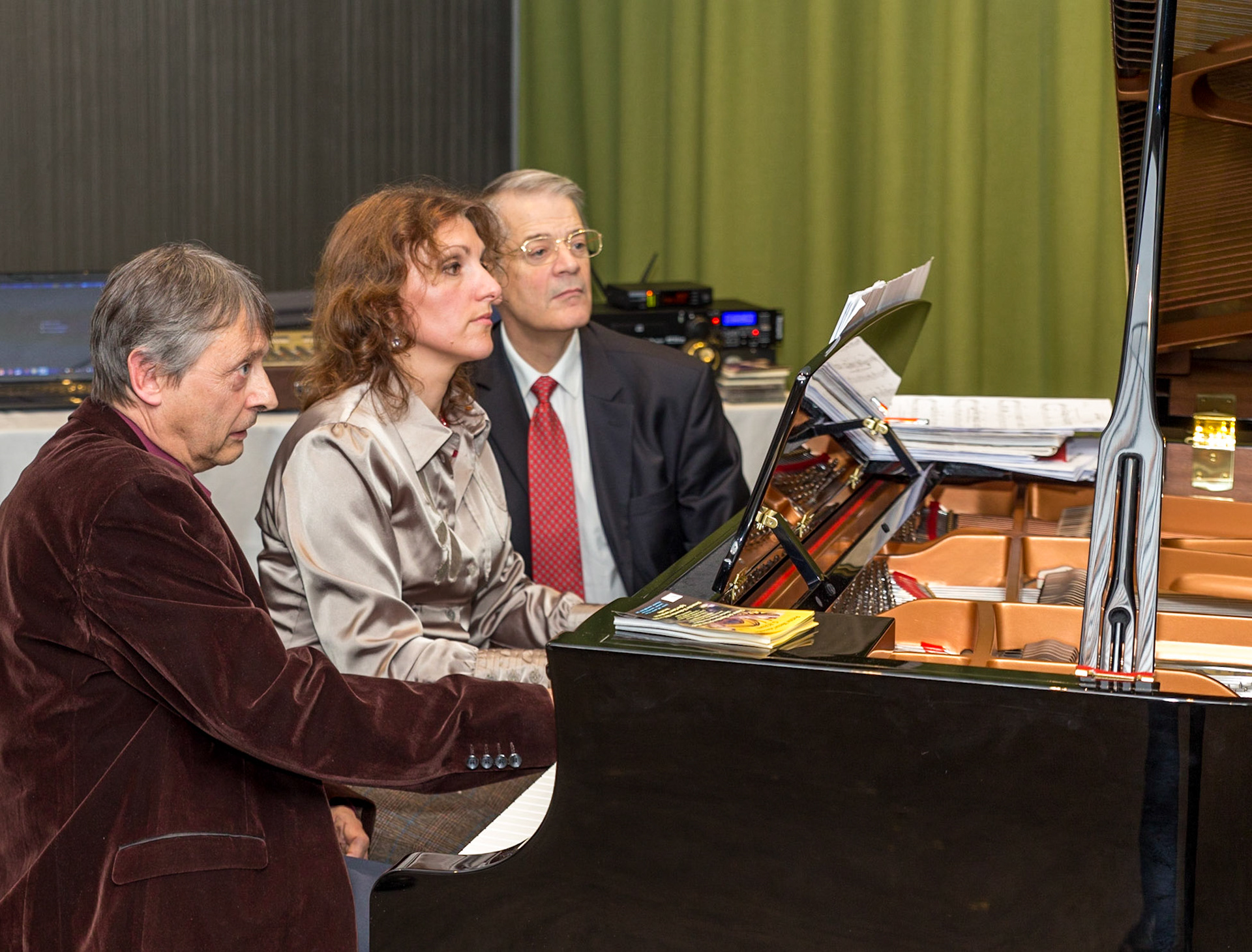 Anniversaire des 80 ans de Bernadette Beurthey